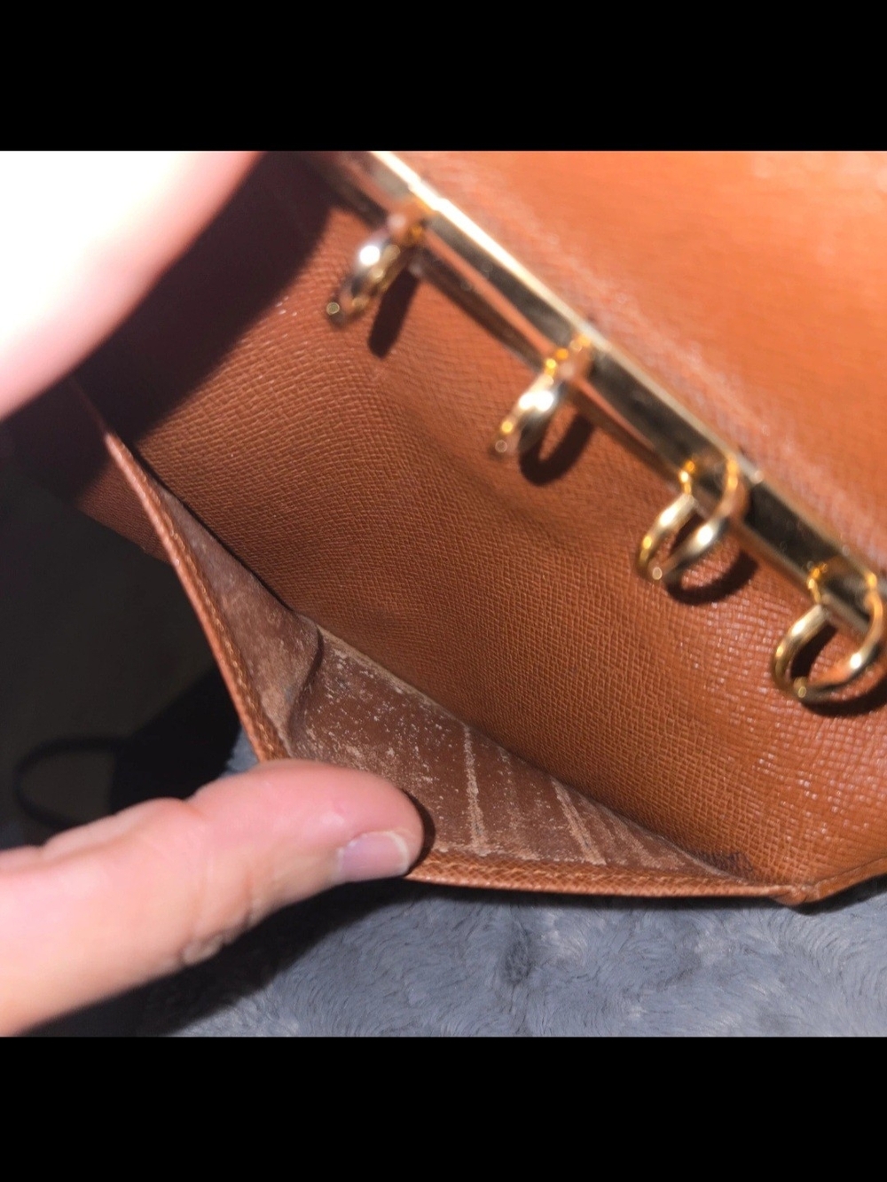 Authentic Louis Vuitton Agenda PM Monogram - Picture 6 of 7